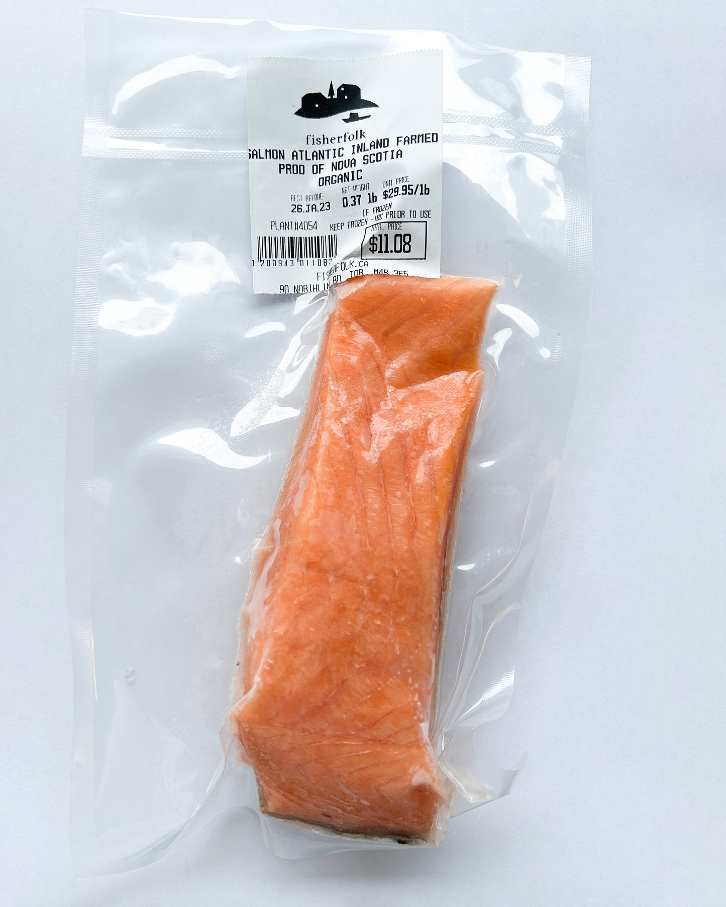 Atlantic Salmon NS, Farmed