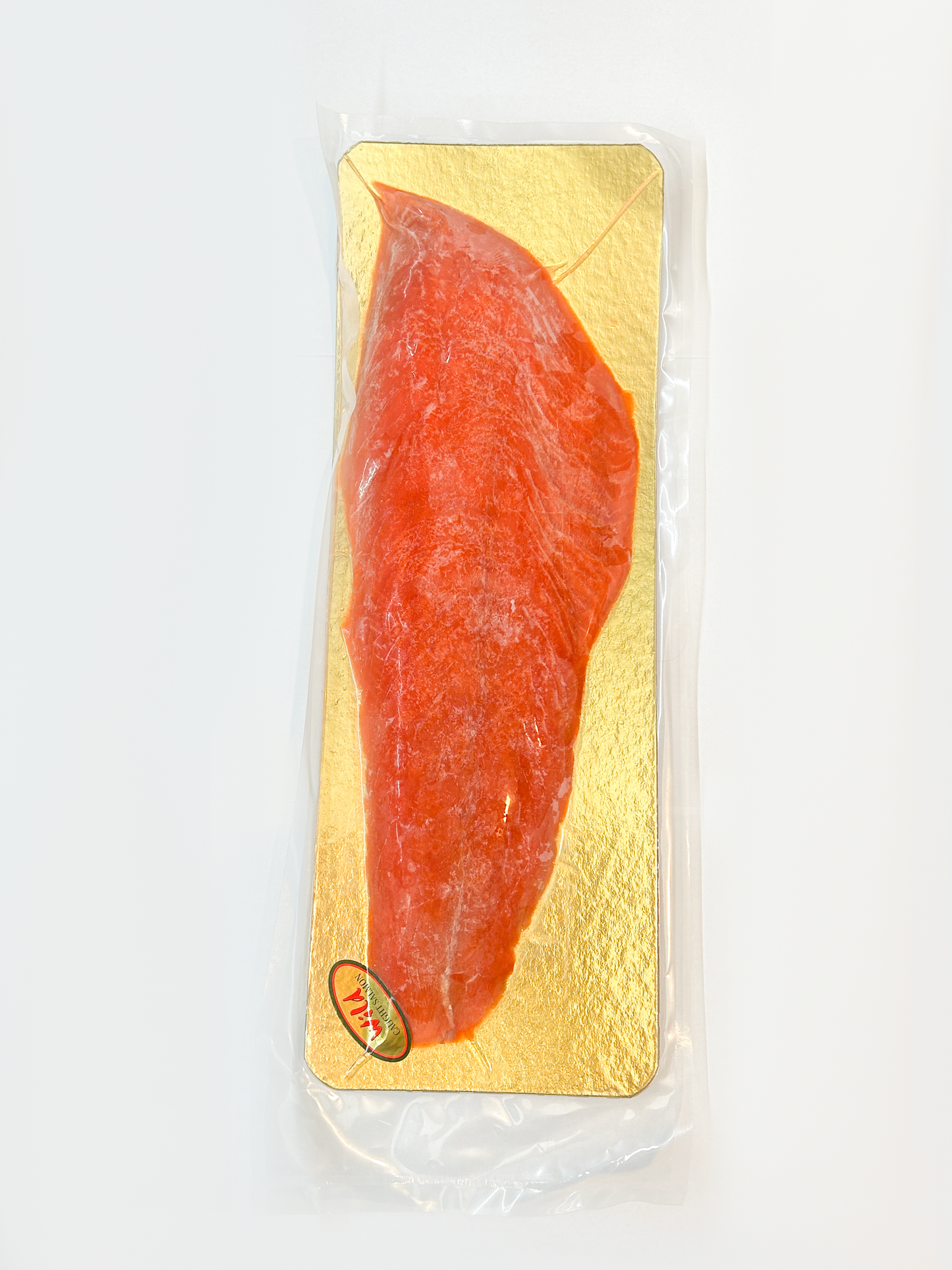 Cold Smoked Sockeye Salmon (Sliced, 400g) BC, Wild