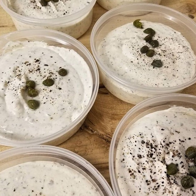 Fisherfolk Smoked Trout Spread