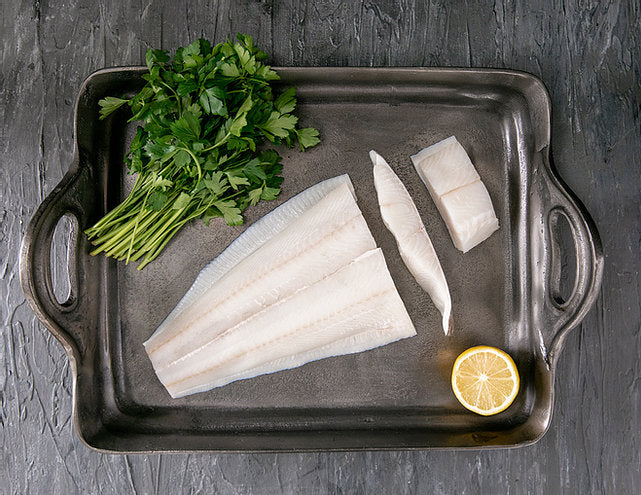 Turbot Baffin Island, Wild