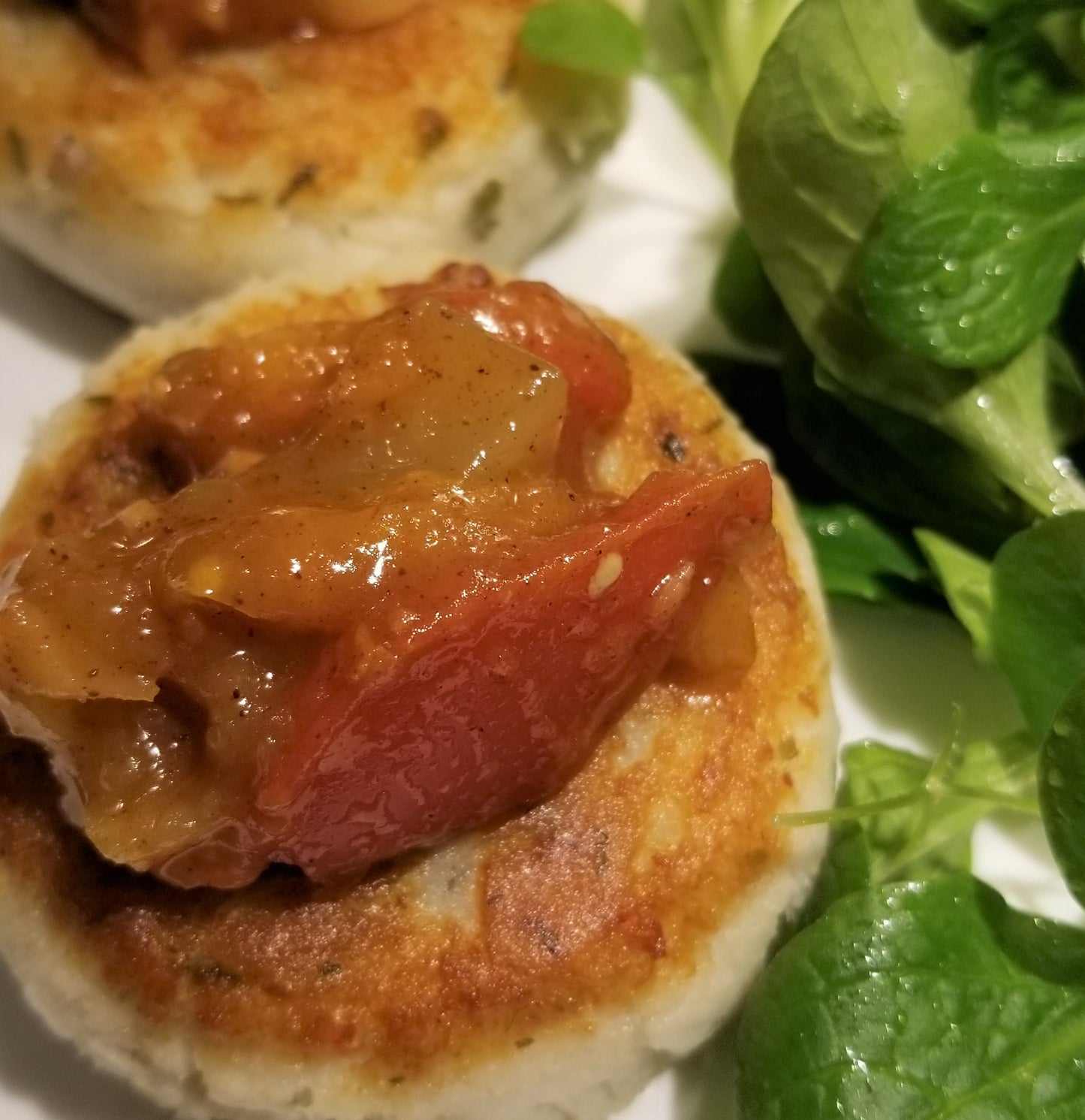 Fishcakes made in Nova Scotia