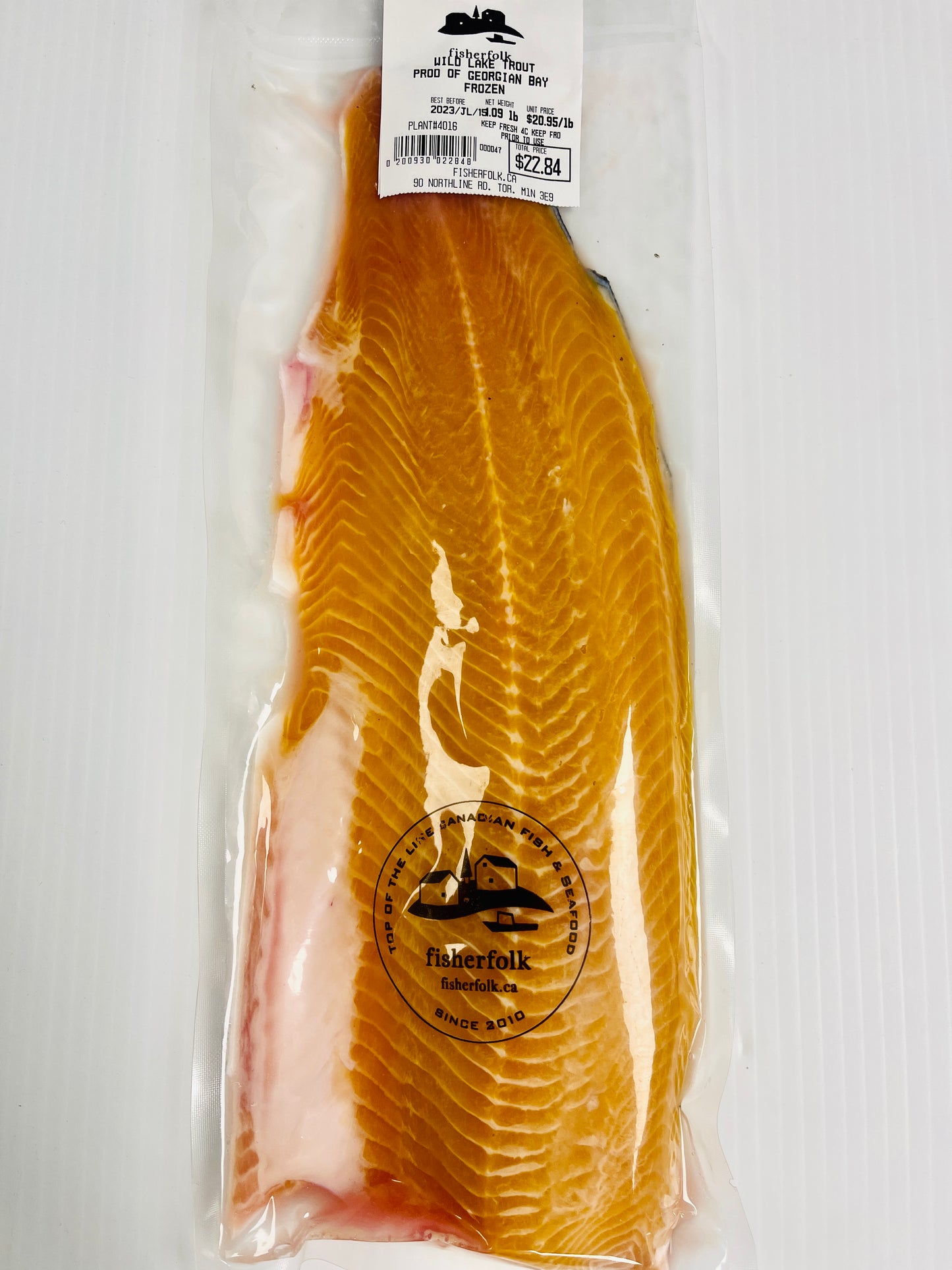 Lake Trout Ont., Wild