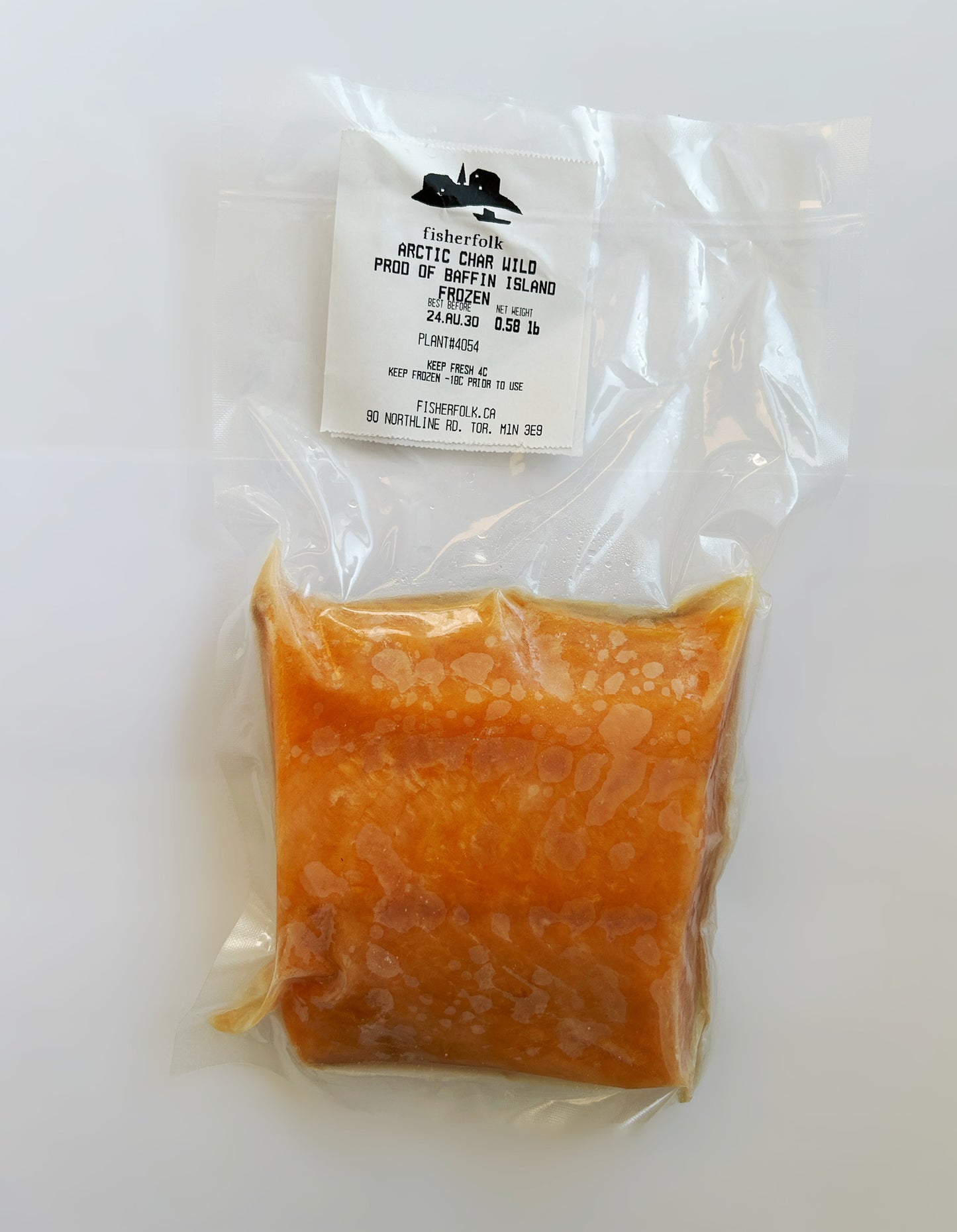 Arctic Char Baffin Island, Wild