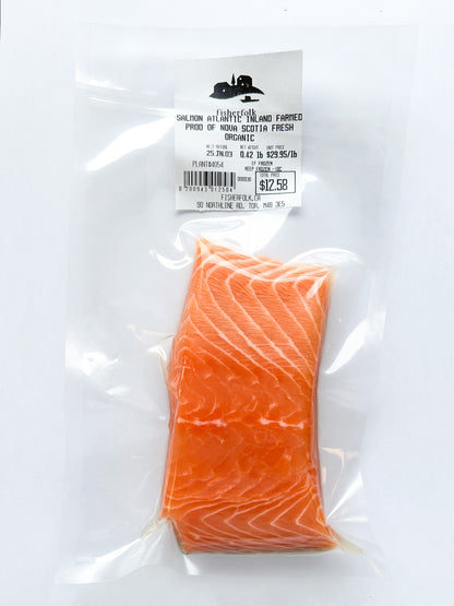 Atlantic Salmon NS, Farmed