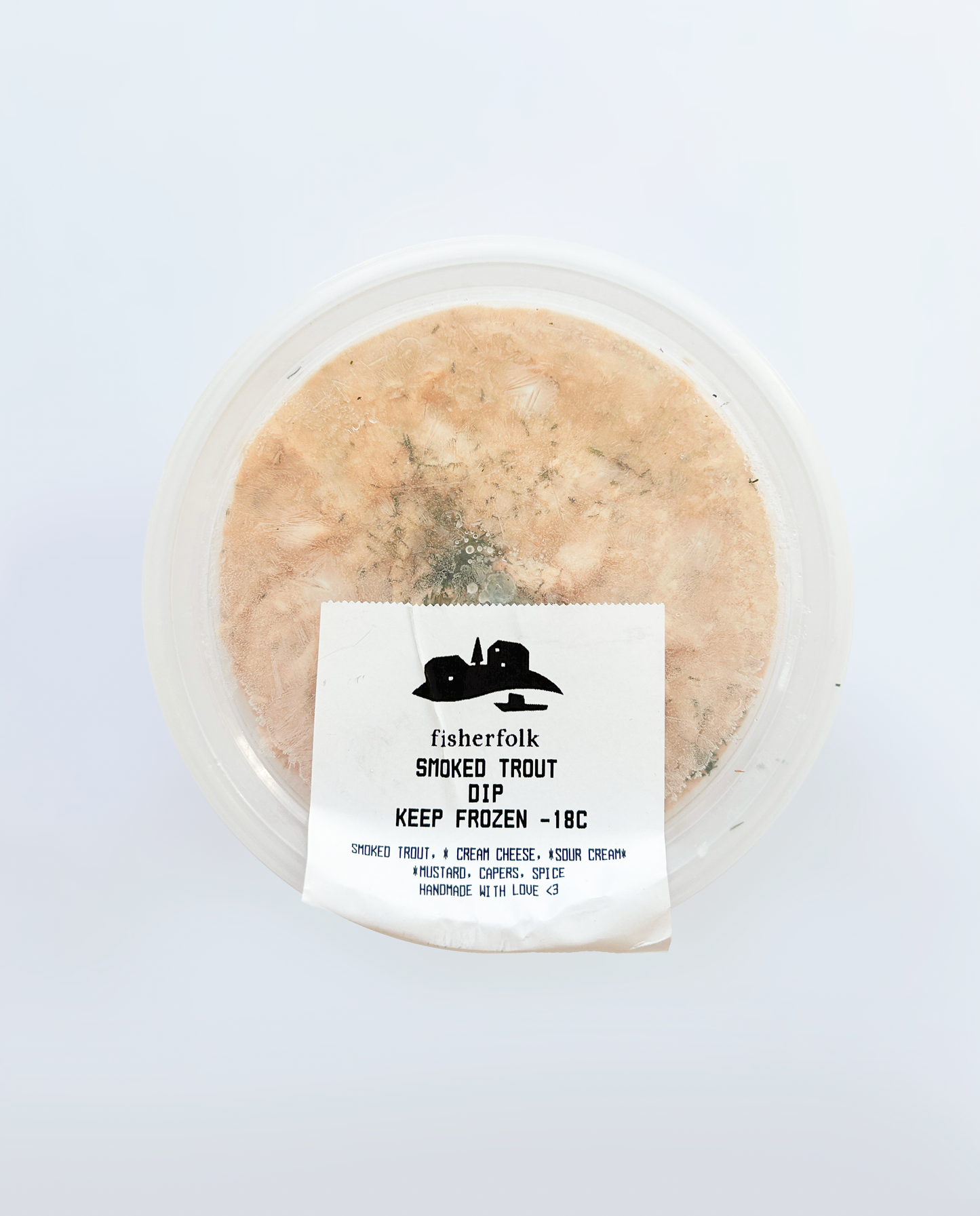 Fisherfolk Smoked Trout Spread