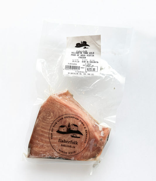 Yellowfin Tuna NS, Wild