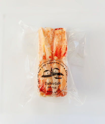 Cooked Rock Crab Meat NS, Wild