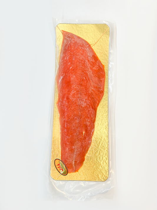 Cold Smoked Sockeye Salmon (Sliced, 400g) BC, Wild