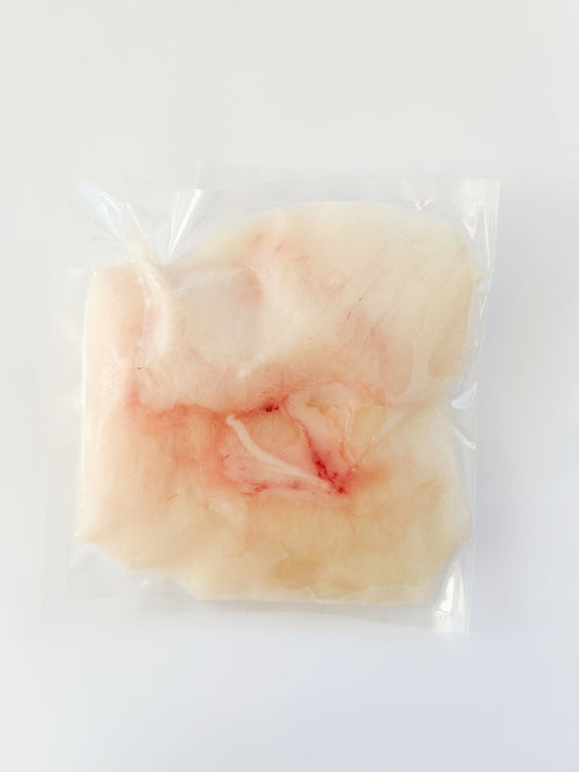 Halibut Cheeks NS, Wild