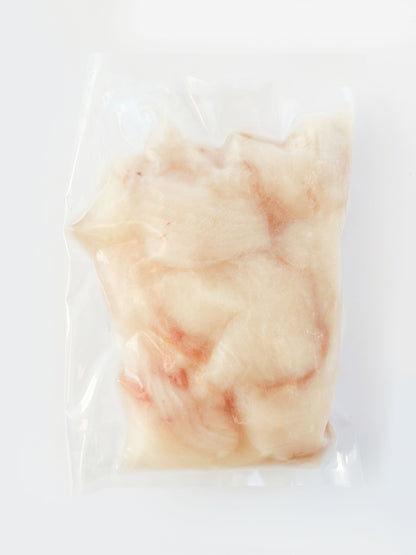 Halibut Pieces NS, Wild