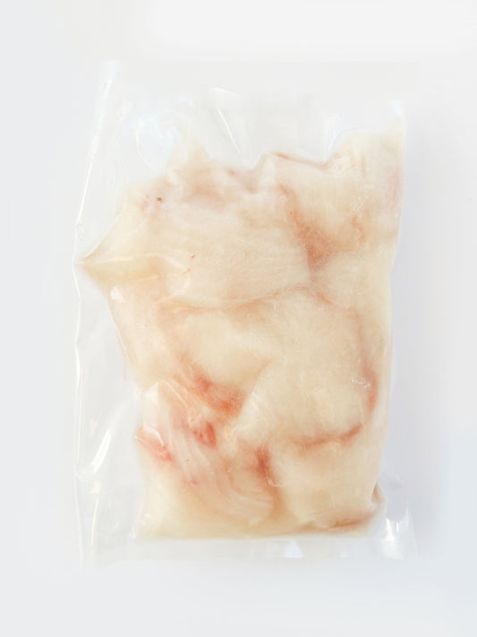 Halibut Pieces NS, Wild