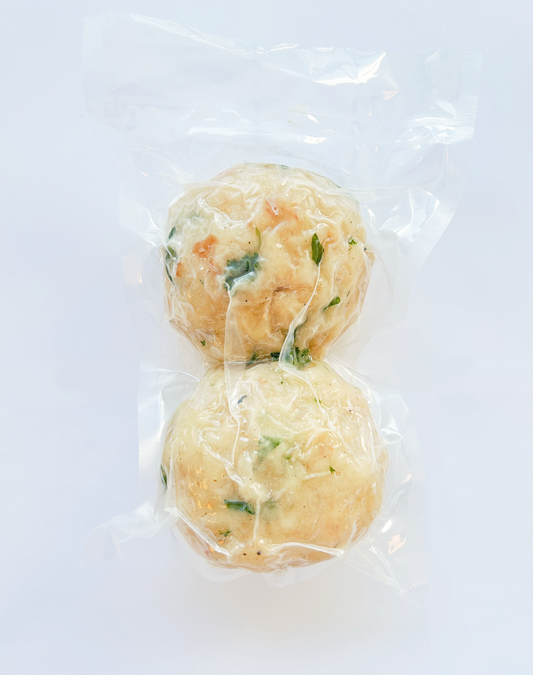 Fisherfolk White Fish Burgers