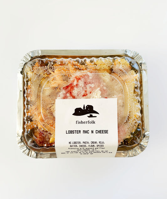 Fisherfolk’s Lobster Mac n’ Cheese