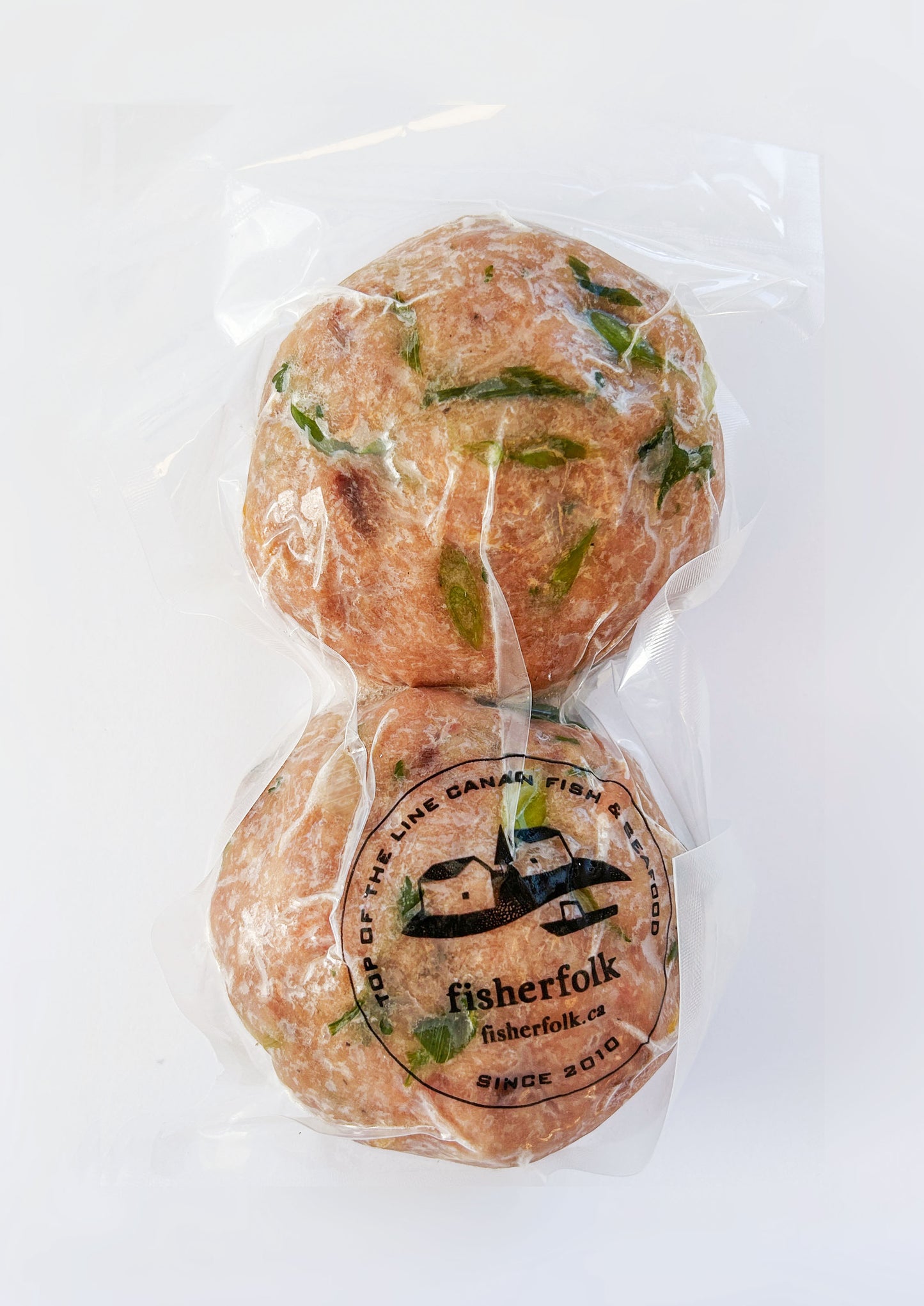 Fisherfolk’s Tuna Burgers