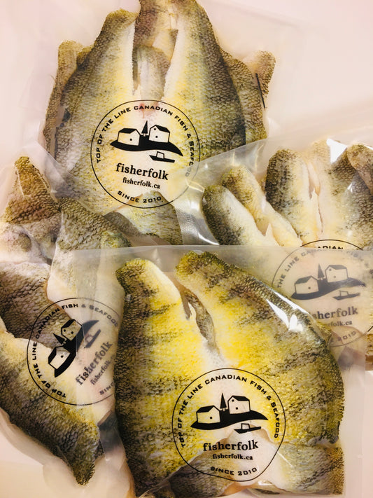 Yellow Perch Ont., Wild