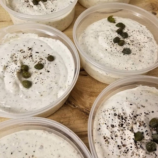 Fisherfolk Smoked Trout Spread