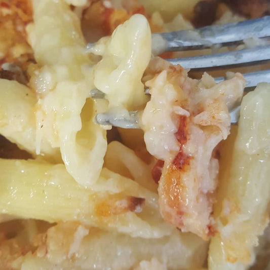Fisherfolk’s Lobster Mac n’ Cheese