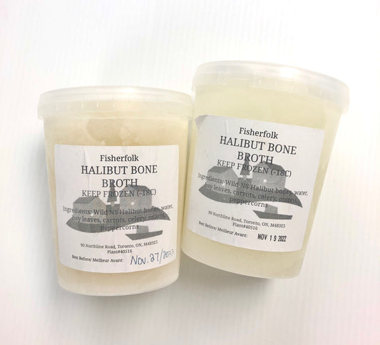 Fisherfolk Fish Bone Broth