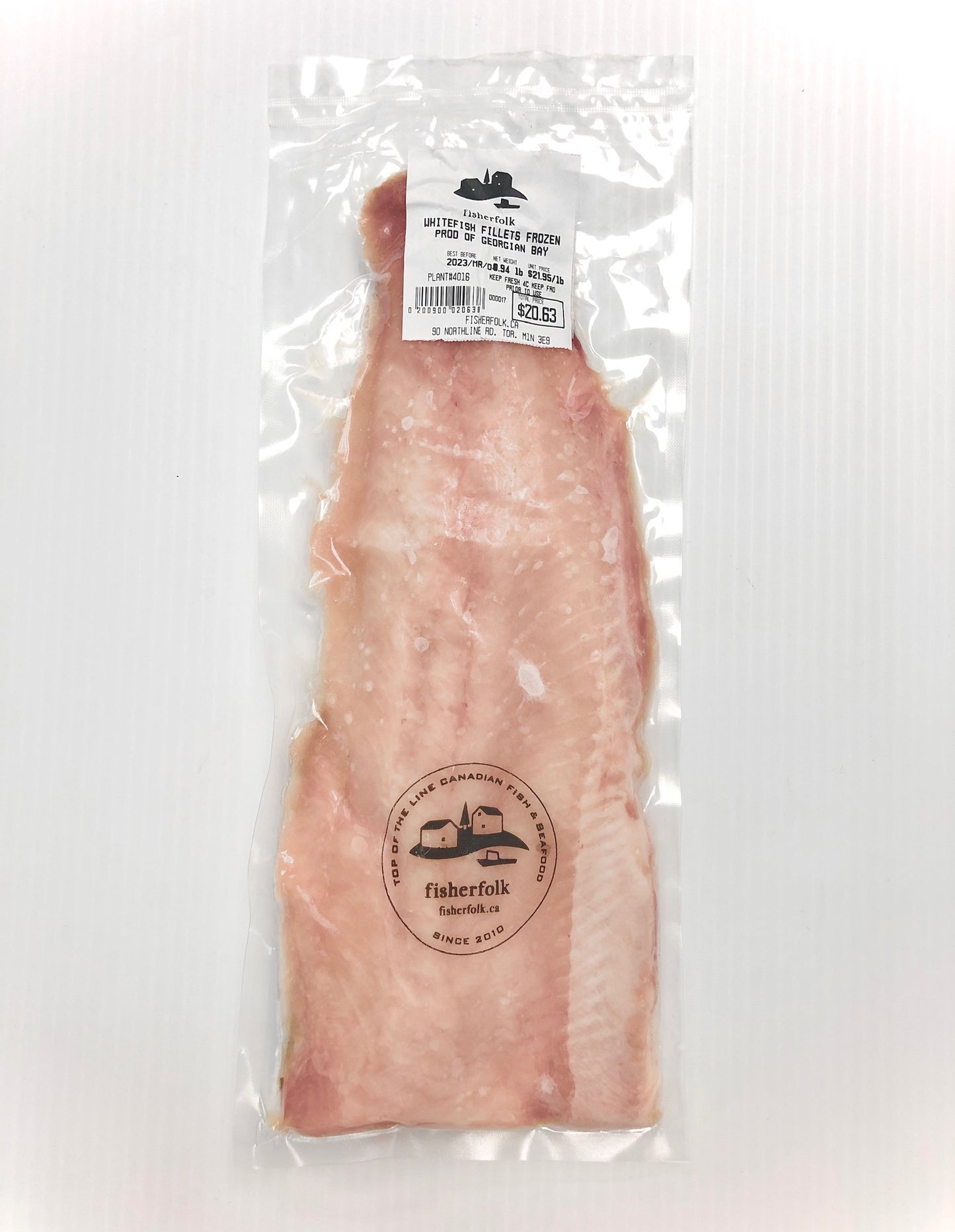 Whitefish Ont., Wild